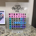 Custom Design Word Puzzles