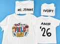 Custom Designed T-Shirts
